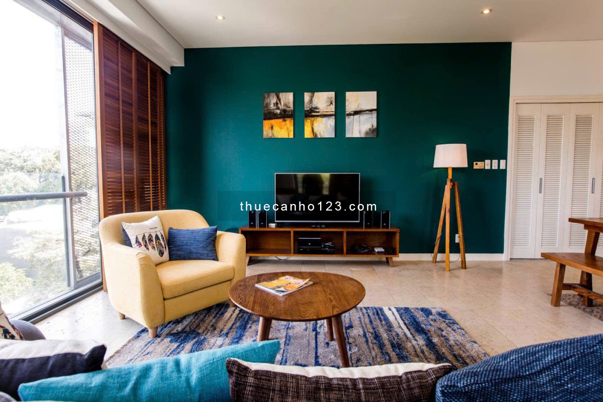 ️ CHO THUÊ CĂN HỘ AVALON SAIGON – QUẬN 1- Nguyễn Thị Minh Khai, P. Bến Nghé, Q.1