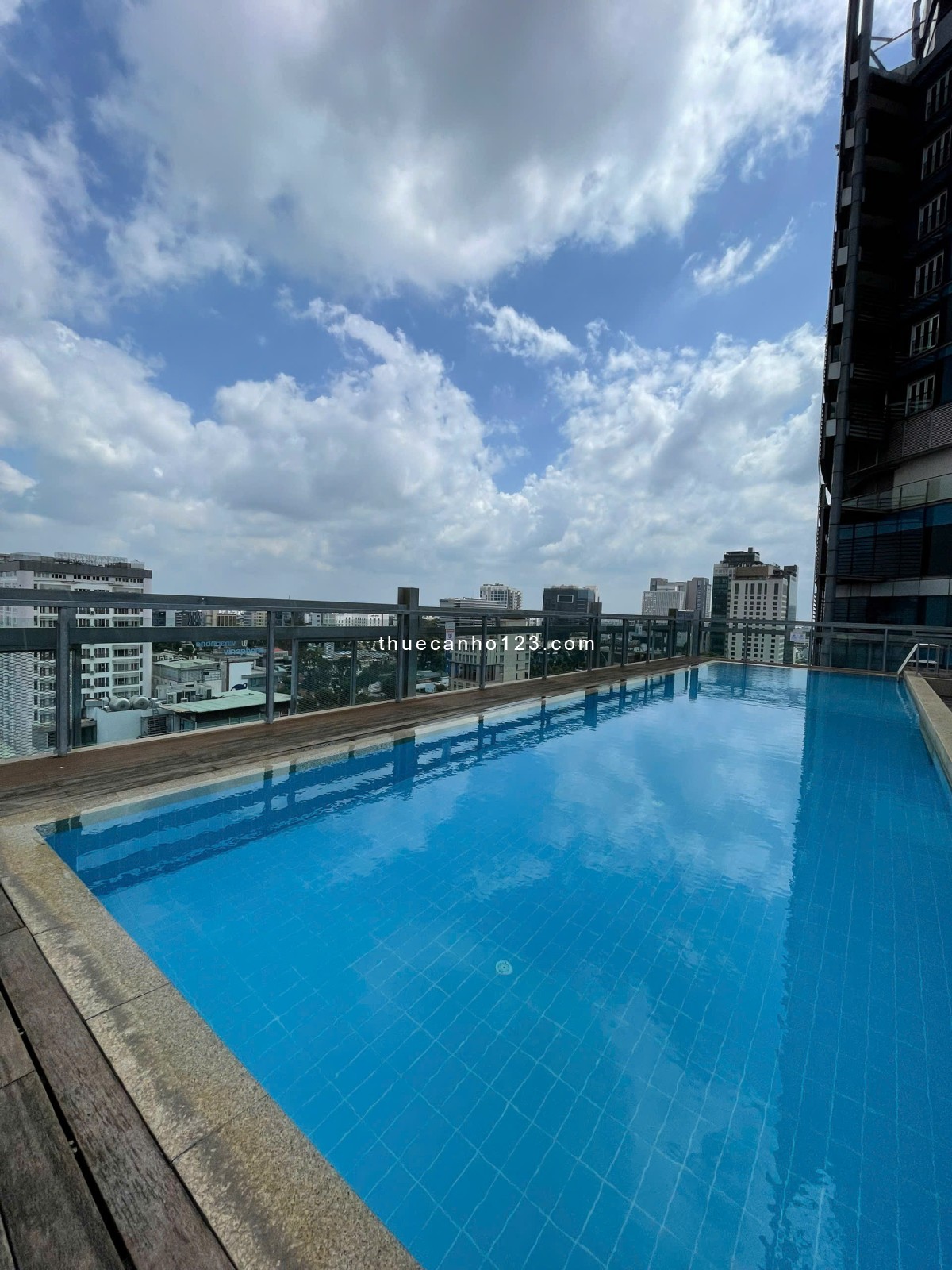 ️ CHO THUÊ CĂN HỘ AVALON SAIGON – QUẬN 1- Nguyễn Thị Minh Khai, P. Bến Nghé, Q.1