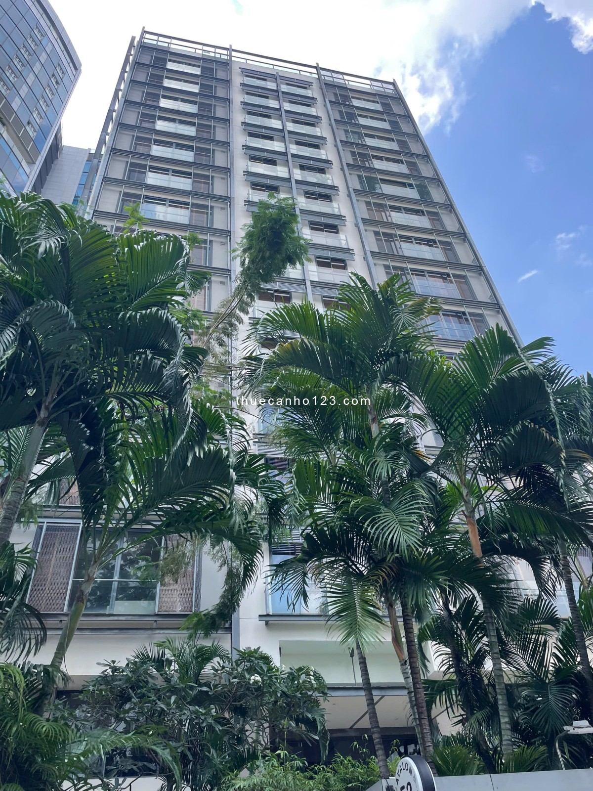 ️ CHO THUÊ CĂN HỘ AVALON SAIGON – QUẬN 1- Nguyễn Thị Minh Khai, P. Bến Nghé, Q.1