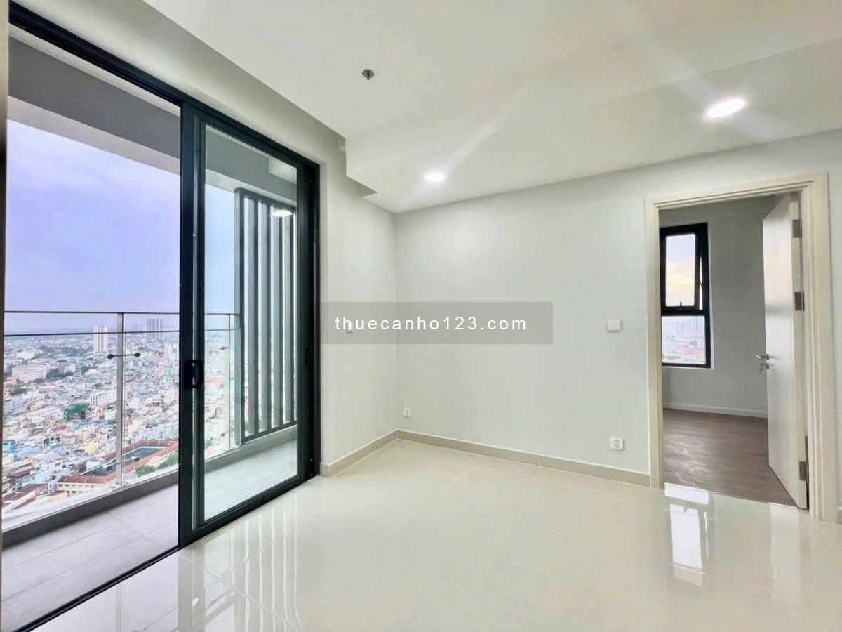 Căn hộ D-Homme Hồng Bàng Quận 6