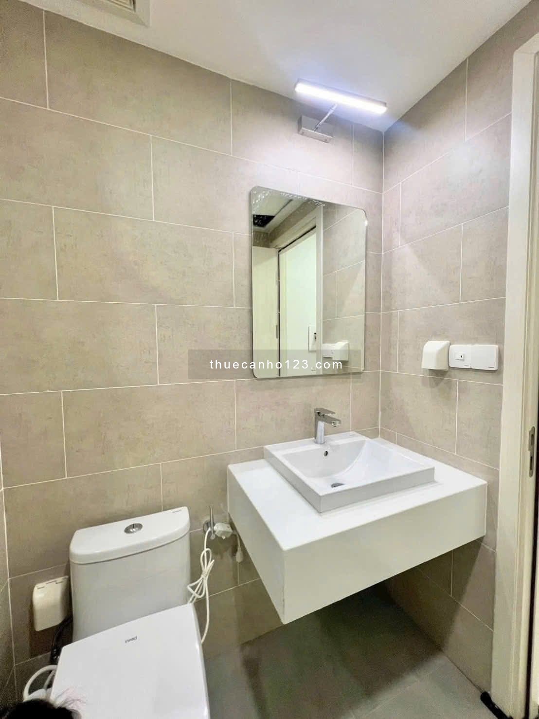 Căn hộ D-Homme Hồng Bàng Quận 6