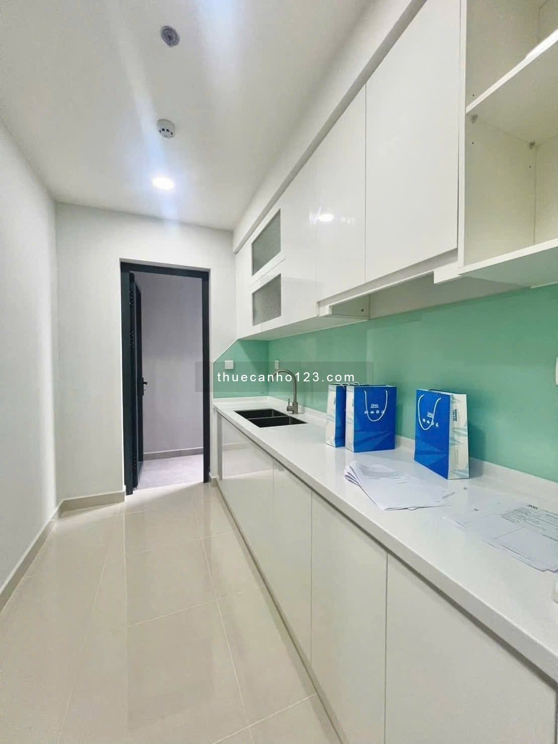 Căn hộ D-Homme Hồng Bàng Quận 6