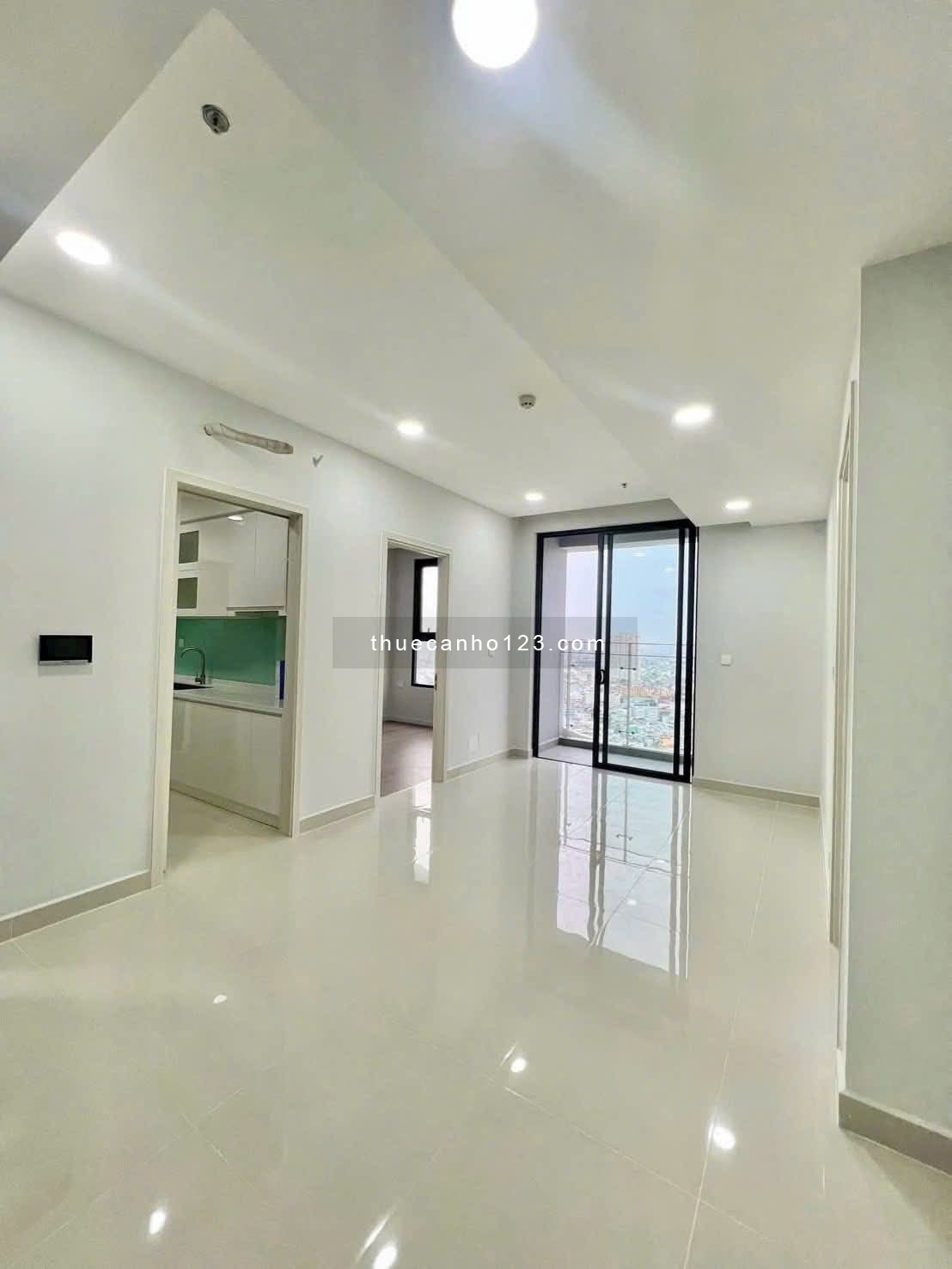 Căn hộ D-Homme Hồng Bàng Quận 6