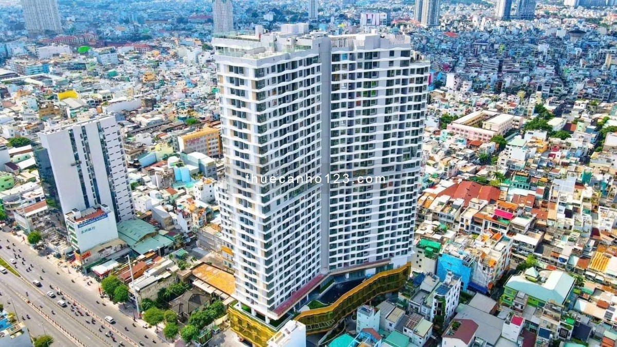 Căn hộ D-Homme Hồng Bàng Quận 6