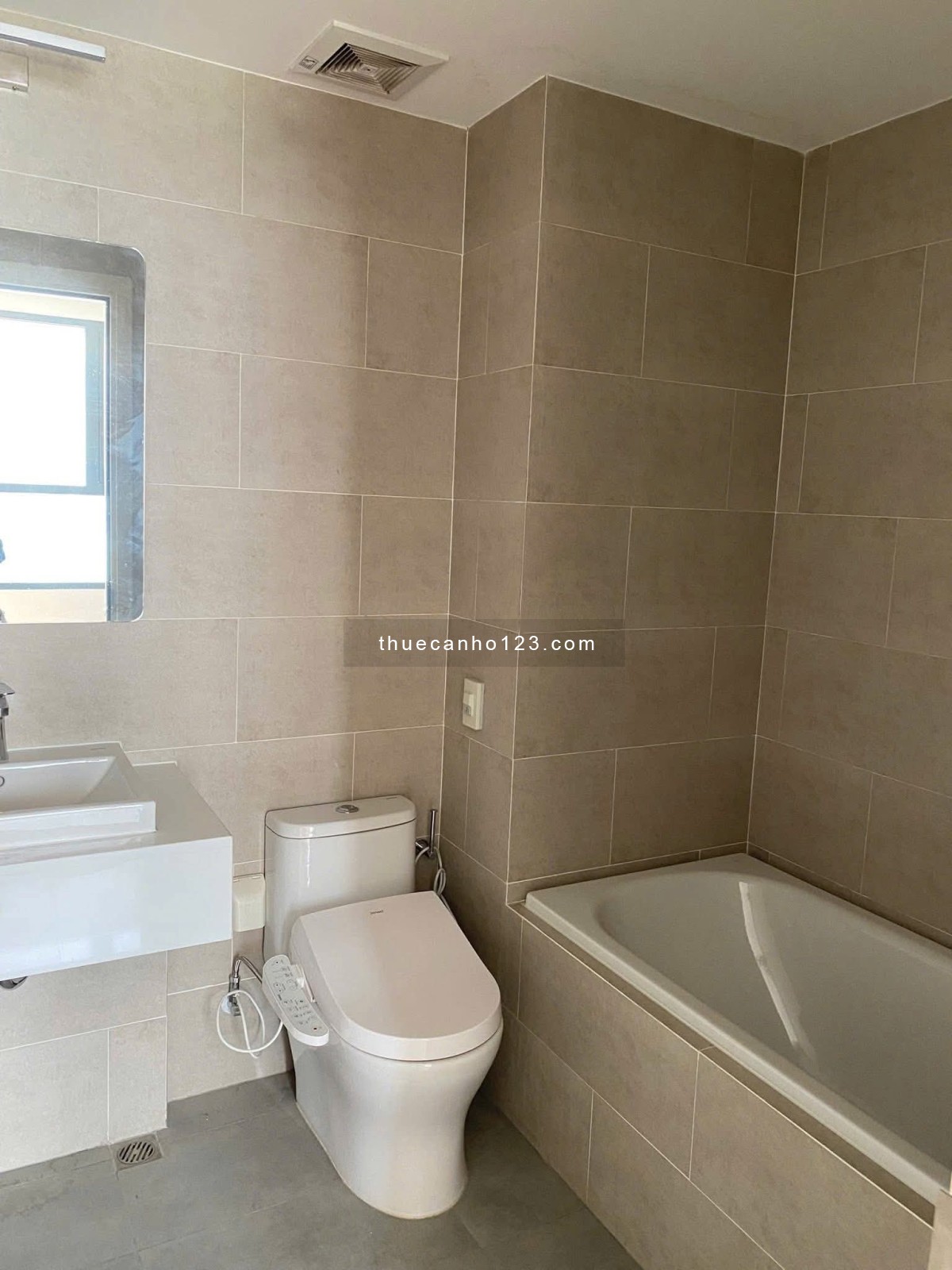 Căn hộ D-Homme Hồng Bàng Quận 6