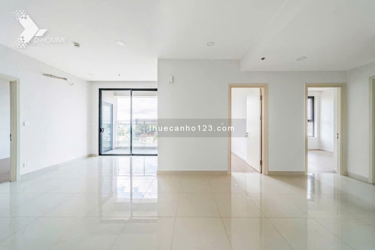Căn hộ D-Homme Hồng Bàng Quận 6