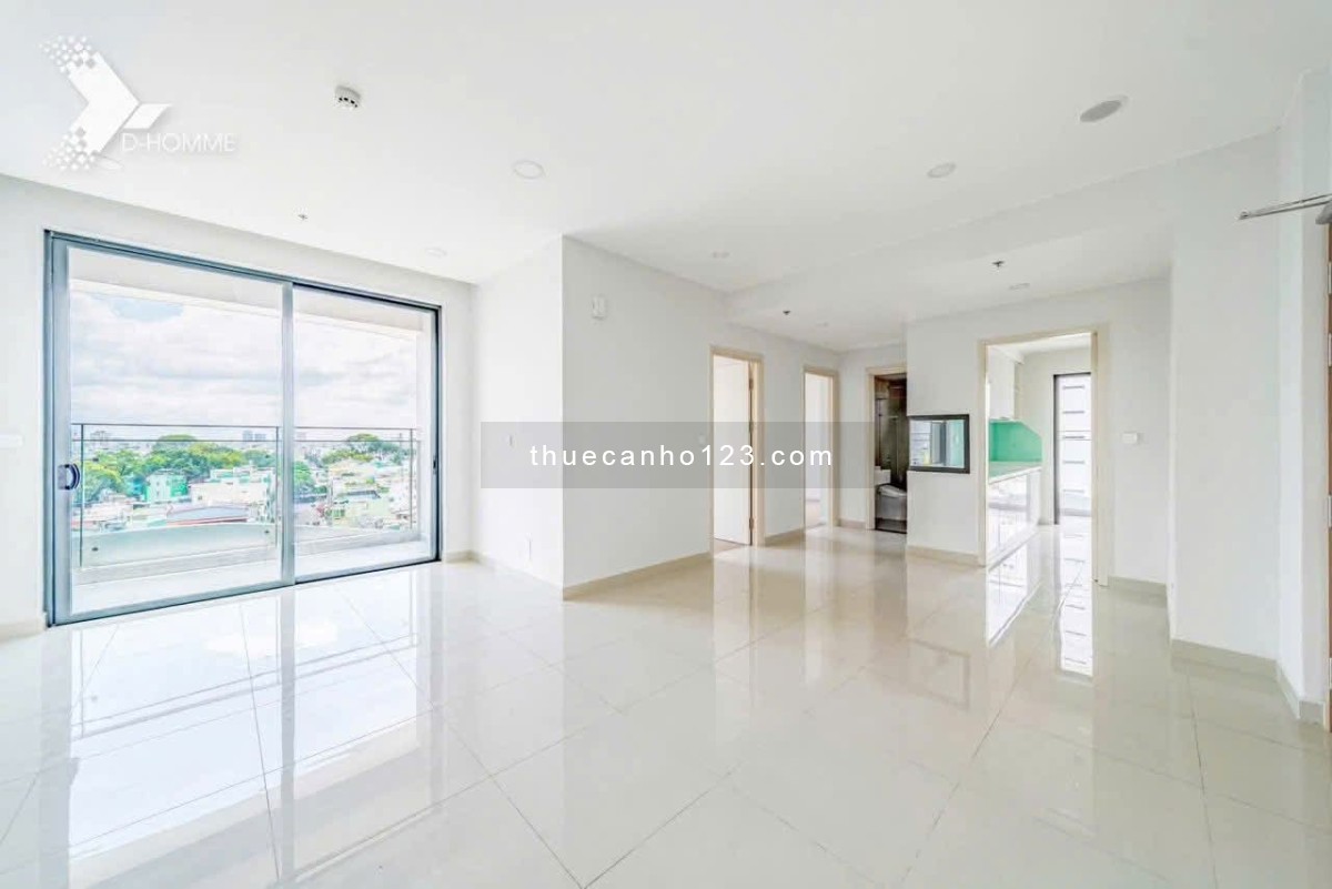 Căn hộ D-Homme Hồng Bàng Quận 6