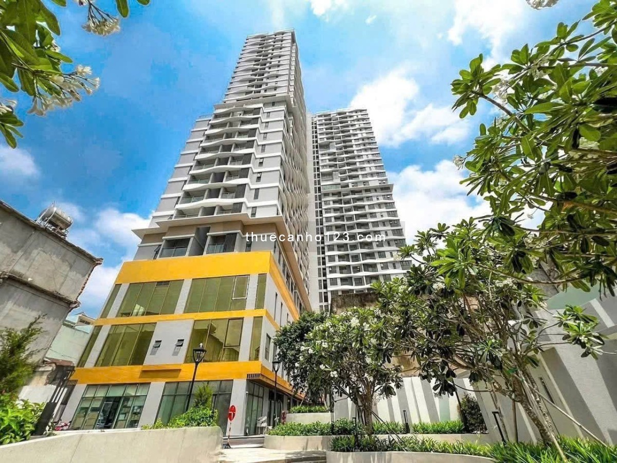 Căn hộ D-Homme Hồng Bàng Quận 6