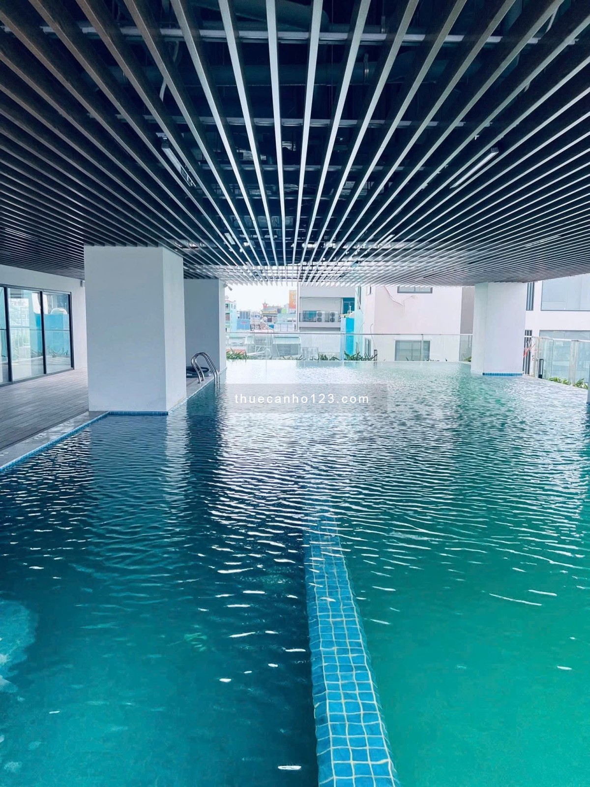 Căn hộ D-Homme Hồng Bàng Quận 6