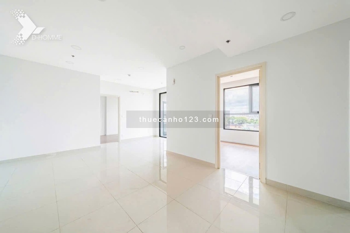 Căn hộ D-Homme Hồng Bàng Quận 6