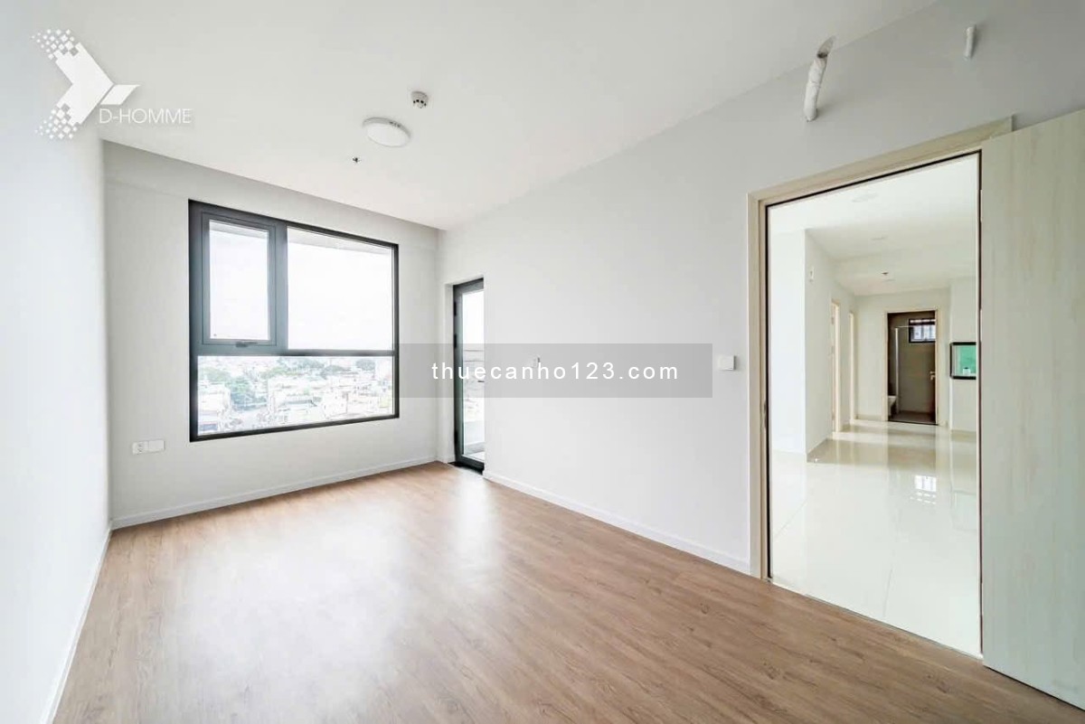 Căn hộ D-Homme Hồng Bàng Quận 6