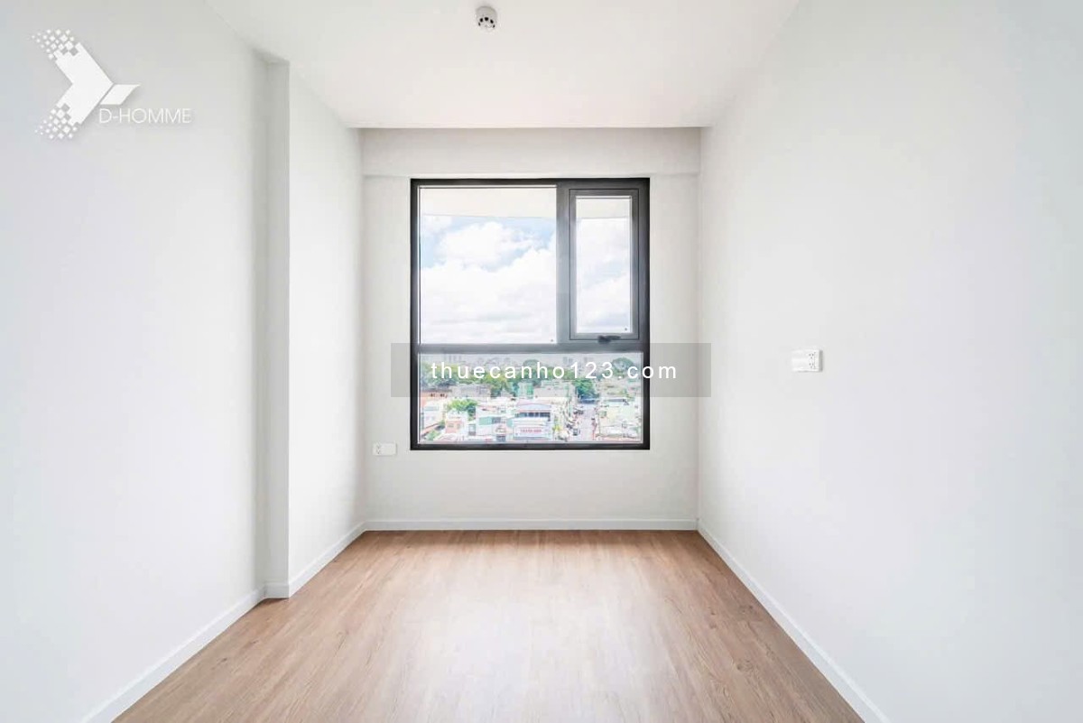 Căn hộ D-Homme Hồng Bàng Quận 6