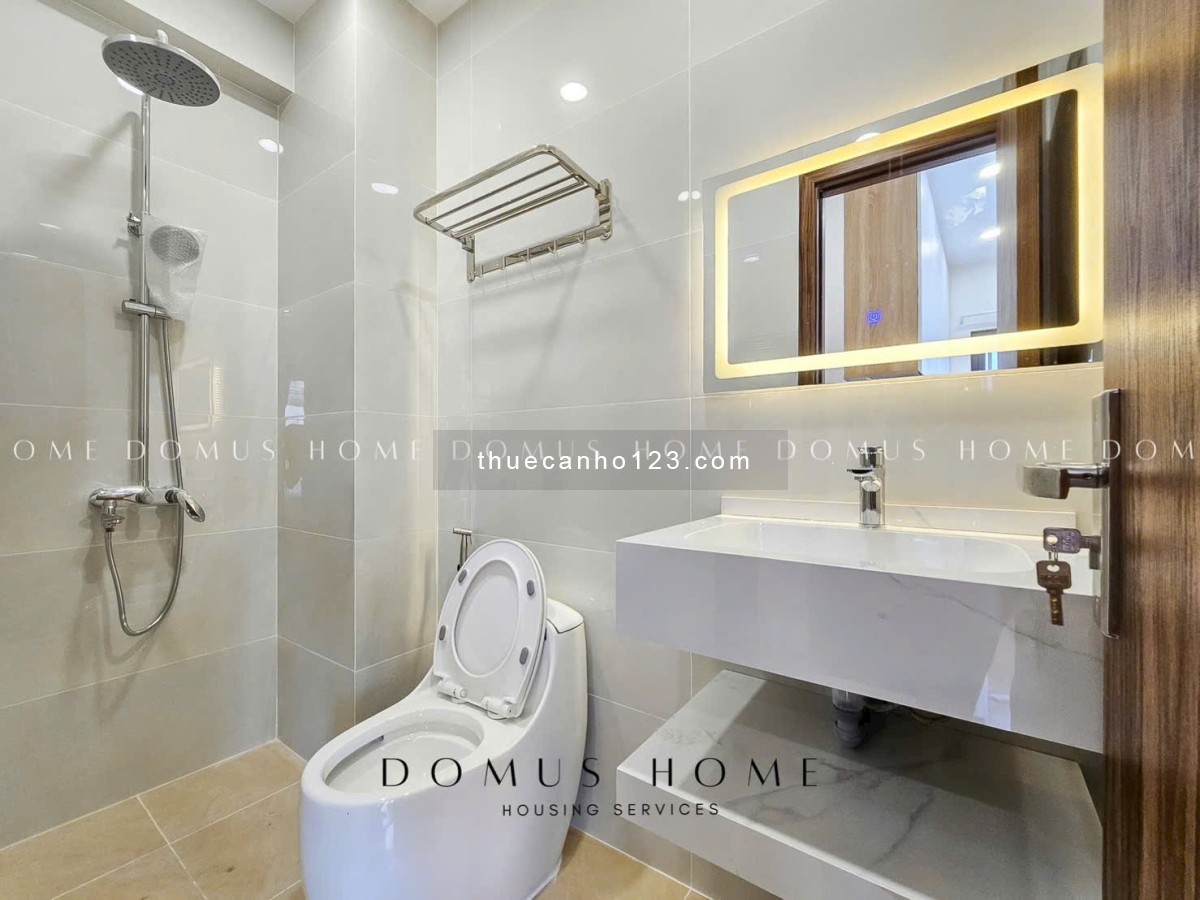  Căn hộ cho thuê full nội thất ban công – Lê Văn Sỹ, P1, Tân Bình