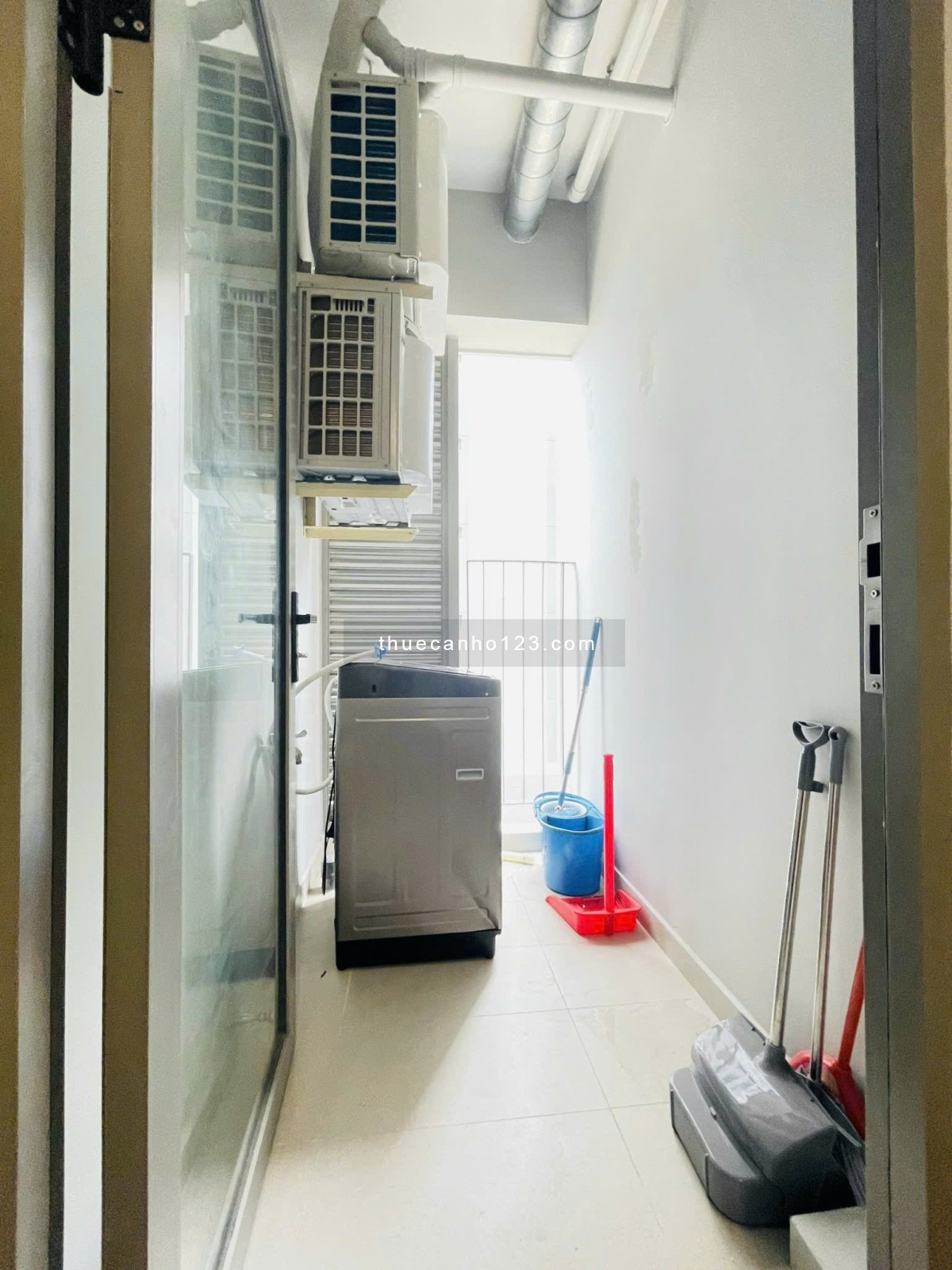 Cho thuê căn hộ West Gate 85m2 (3PN + 2WC), view toàn khu, full nội thất cao cấp, vào ở ngay