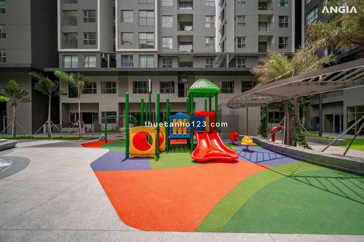 Cho thuê căn hộ West Gate 85m2 (3PN + 2WC), view toàn khu, full nội thất cao cấp, vào ở ngay