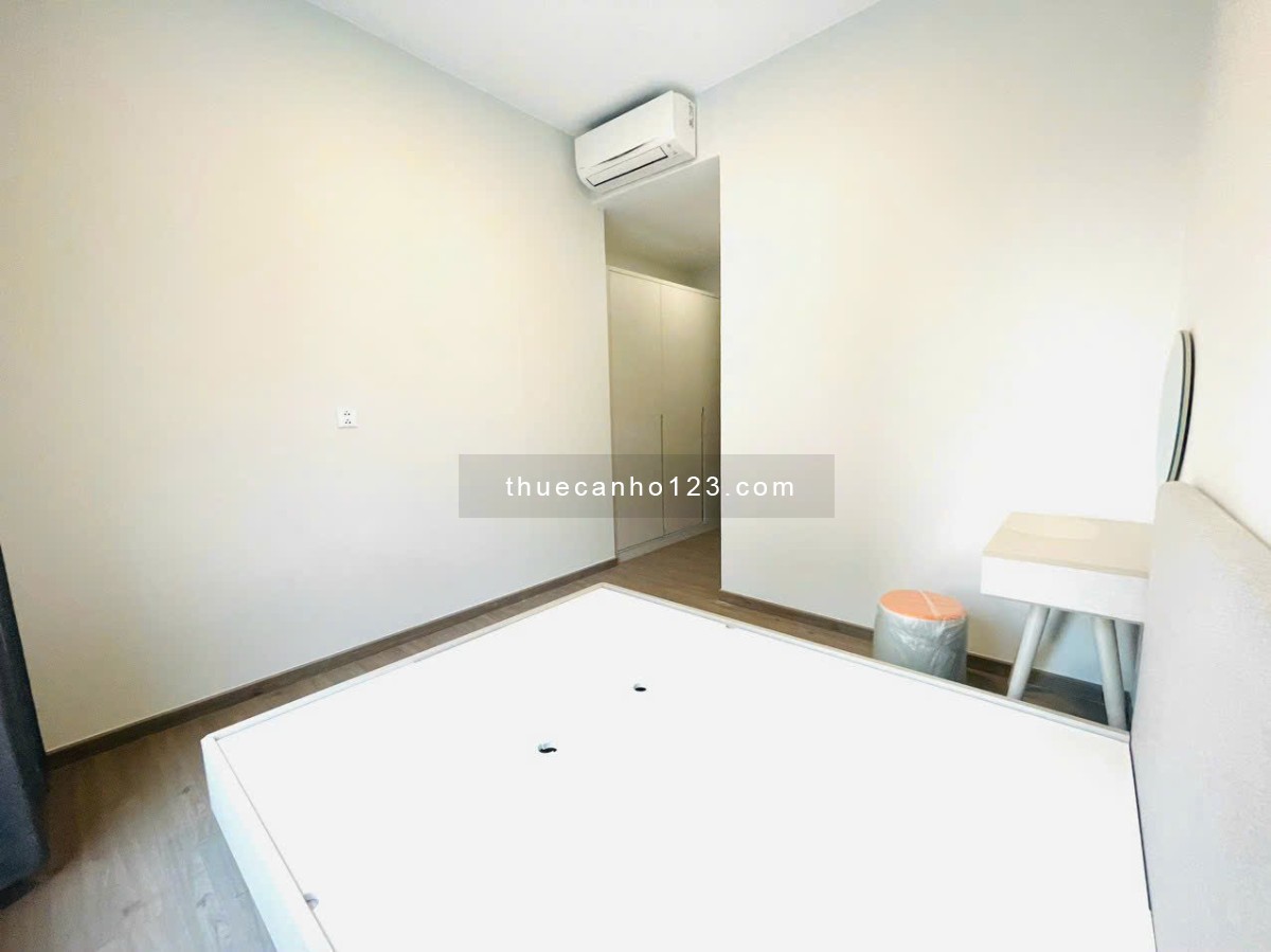 Cho thuê căn hộ West Gate 85m2 (3PN + 2WC), view toàn khu, full nội thất cao cấp, vào ở ngay