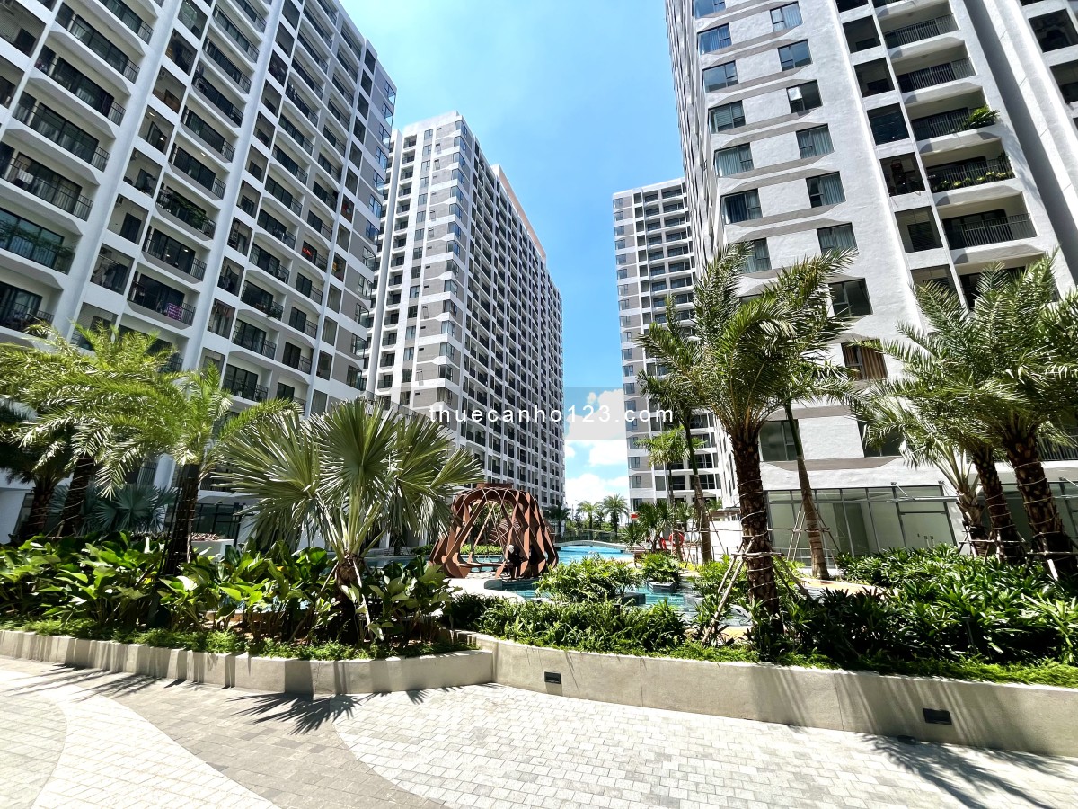 Hàng hiếm, cho thuê căn hộ 1PN+, 63m2, nhà mới 100%, chỉ 6 triệu/tháng. LH: 0917 999 515