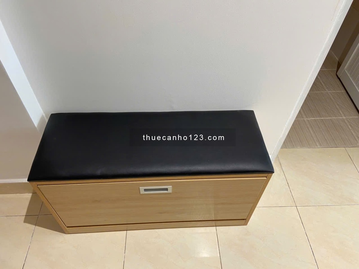 Cho thuê căn hộ nhận nhà ở ngay đối diênn E-Town Cộng Hoà full nội thất