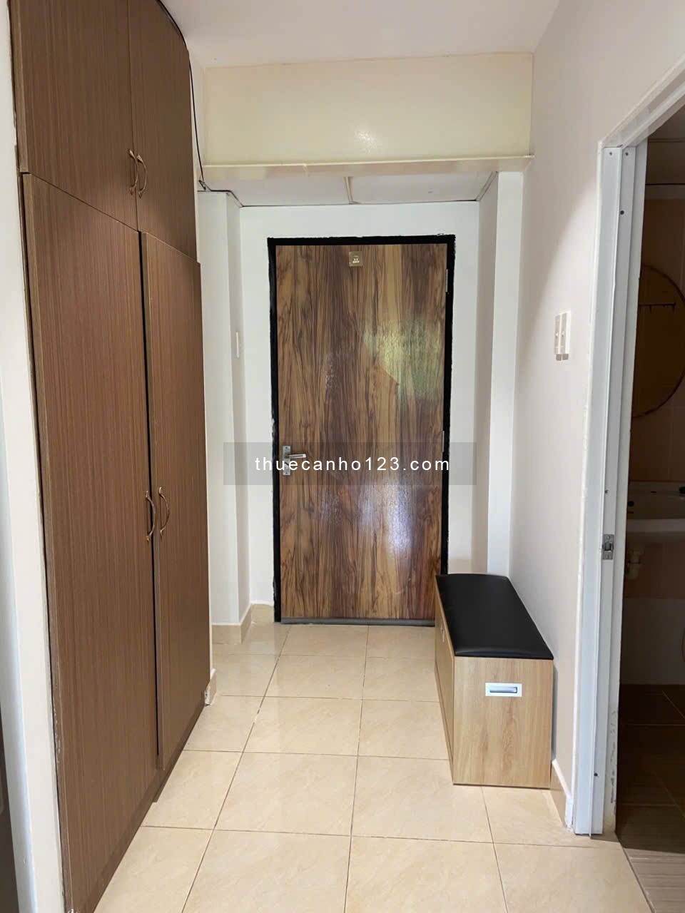 Cho thuê căn hộ nhận nhà ở ngay đối diênn E-Town Cộng Hoà full nội thất