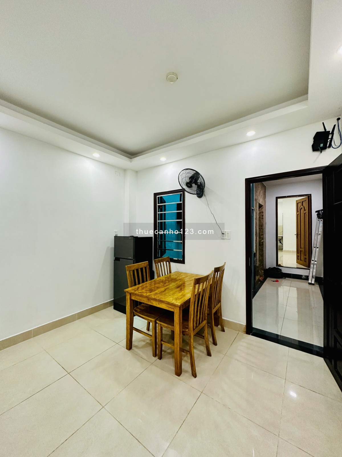 Cho thuê căn hộ 2PN - Thành Thái quận 10