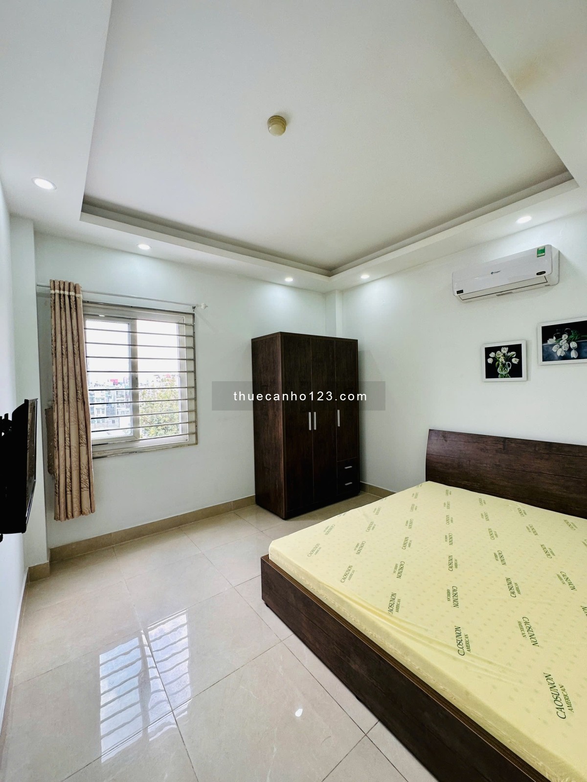 Cho thuê căn hộ 2PN - Thành Thái quận 10