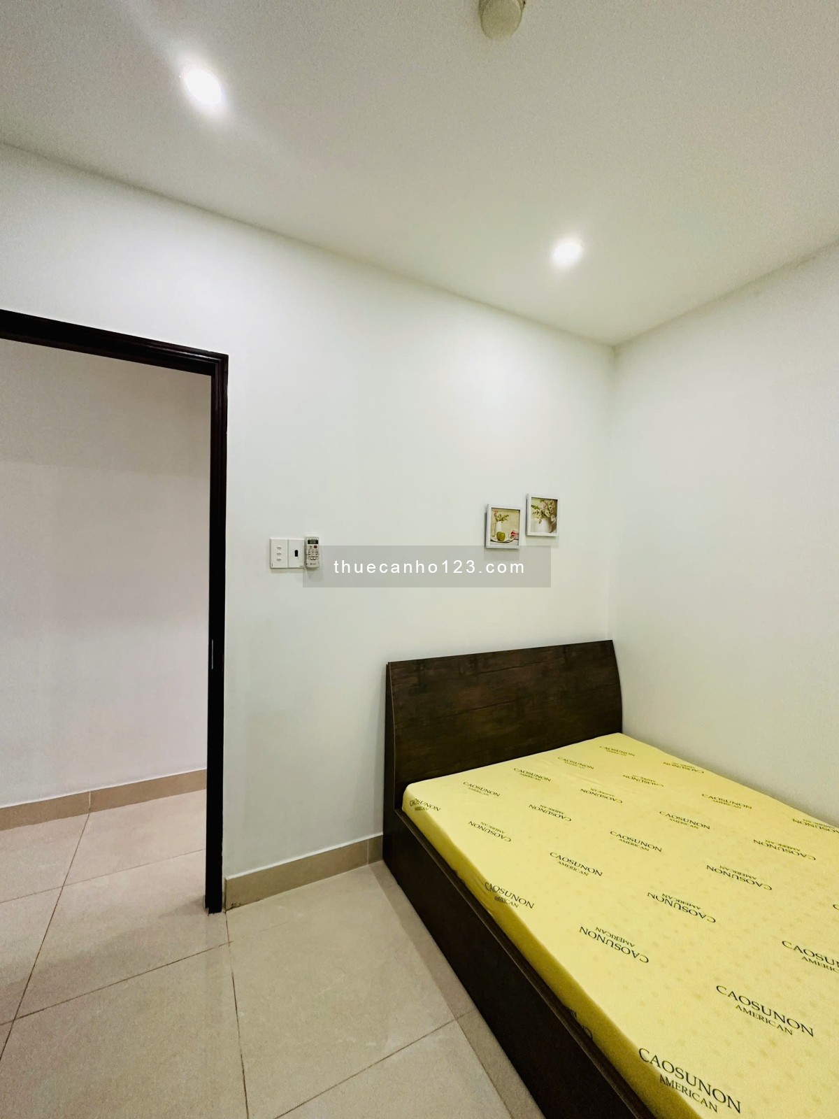 Cho thuê căn hộ 2PN - Thành Thái quận 10