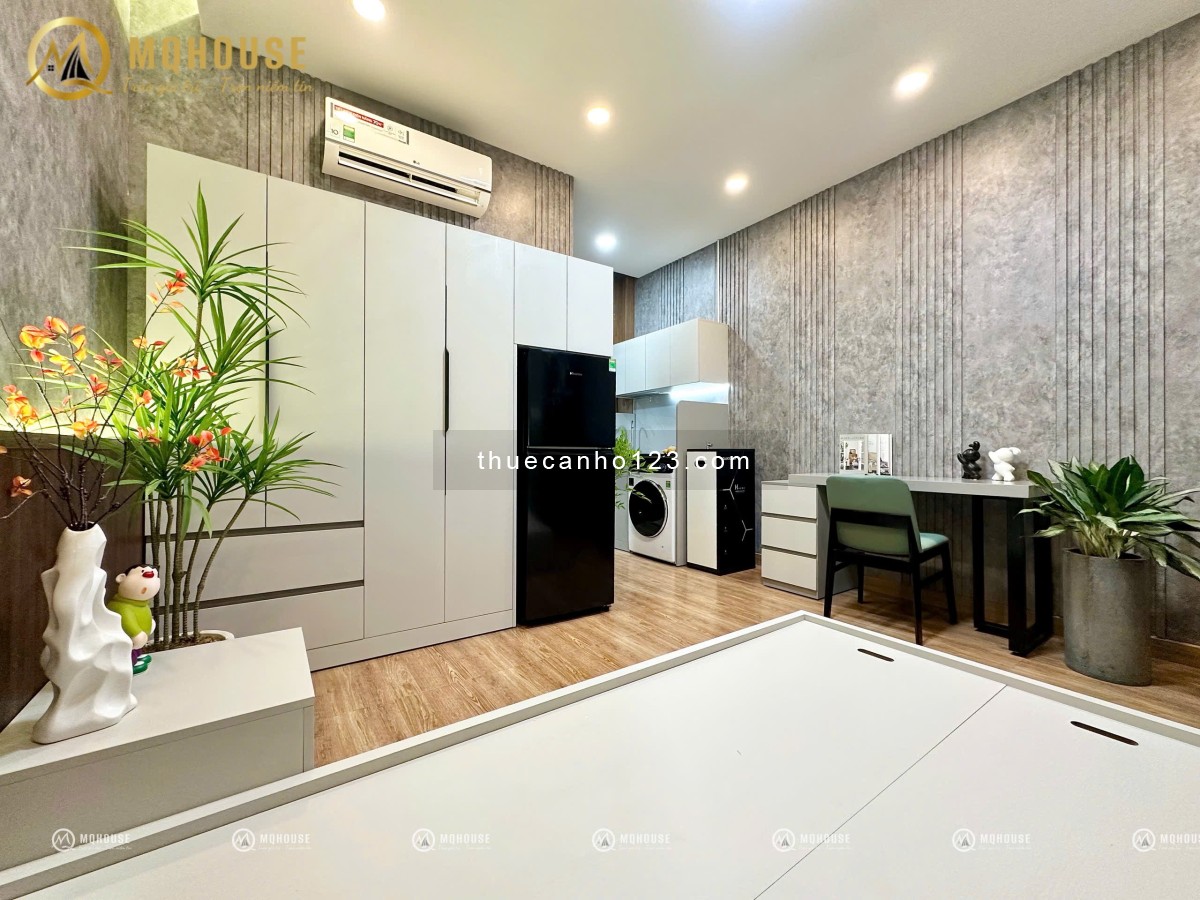 Trống sẵn - ở liền, giặt riêng - máy lọc nước - full nội thất mới 100% có gu, Nhất Tân Phú