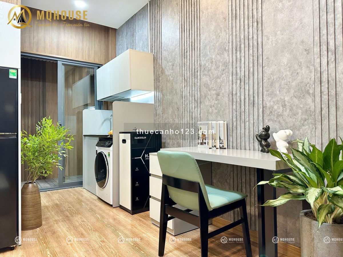 Trống sẵn - ở liền, giặt riêng - máy lọc nước - full nội thất mới 100% có gu, Nhất Tân Phú