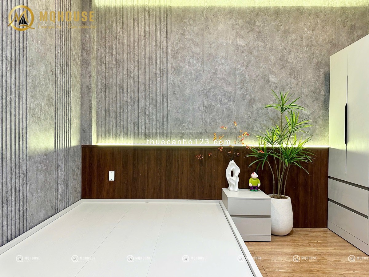 Trống sẵn - ở liền, giặt riêng - máy lọc nước - full nội thất mới 100% có gu, Nhất Tân Phú