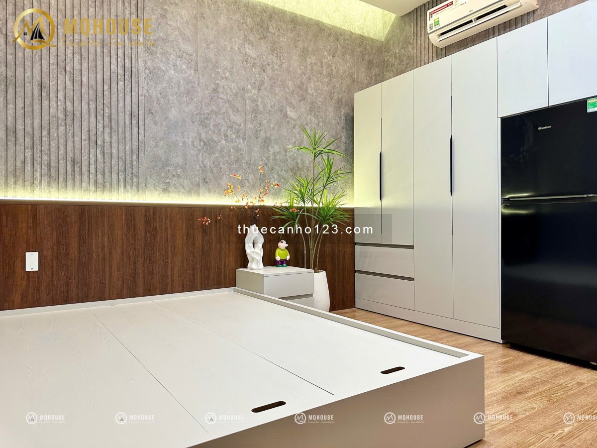 Trống sẵn - ở liền, giặt riêng - máy lọc nước - full nội thất mới 100% có gu, Nhất Tân Phú