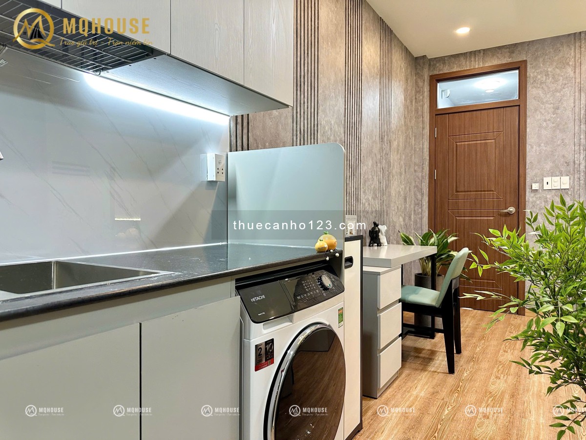 Trống sẵn - ở liền, giặt riêng - máy lọc nước - full nội thất mới 100% có gu, Nhất Tân Phú