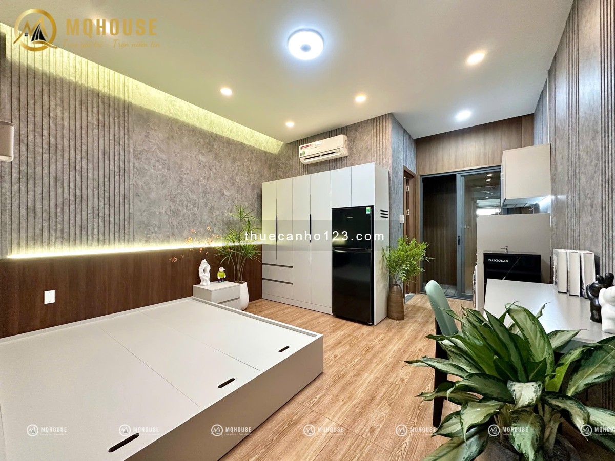 Trống sẵn - ở liền, giặt riêng - máy lọc nước - full nội thất mới 100% có gu, Nhất Tân Phú