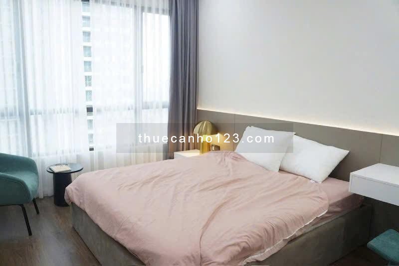 Cho thuê căn hộ Sky Center Phổ Quang - 75m2, 2pn, 2wc, Nội thất đầy đủ, ở liền, giá 17 tr/th