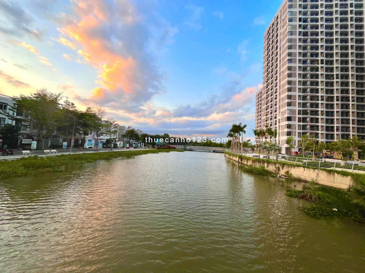 Hàng hiếm, cho thuê căn hộ 1PN+, 63m2, nhà mới 100%, chỉ 6 triệu/tháng. LH: 0917 999 515