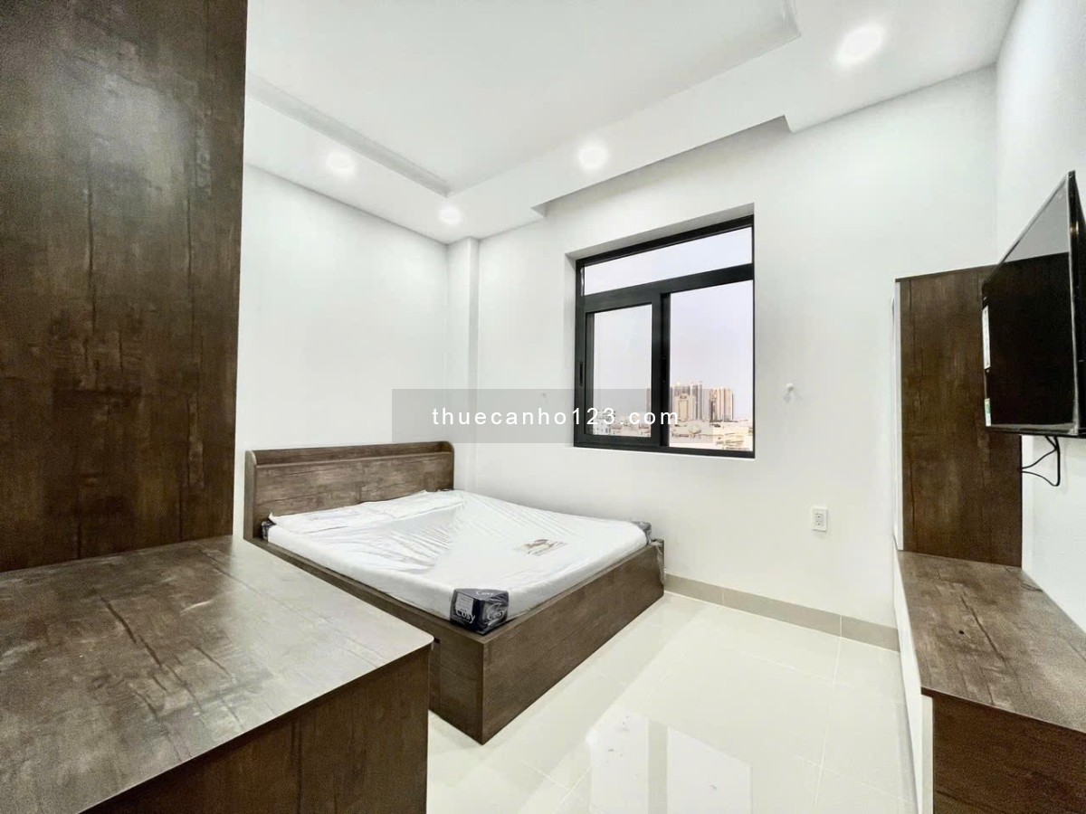 Căn hộ 1PN full nội thất ngay trung tâm Quận 7