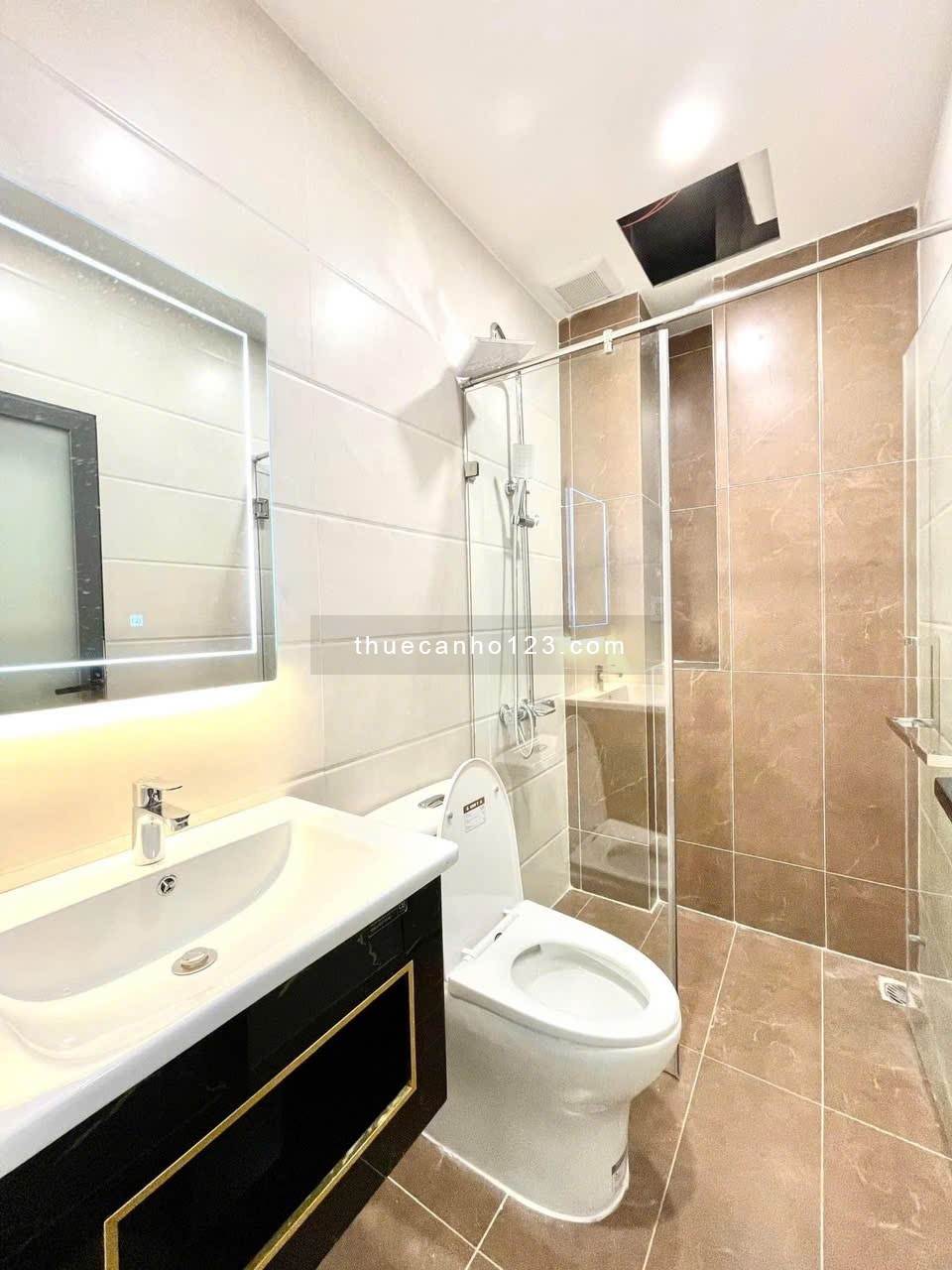 Căn hộ 1PN full nội thất ngay trung tâm Quận 7