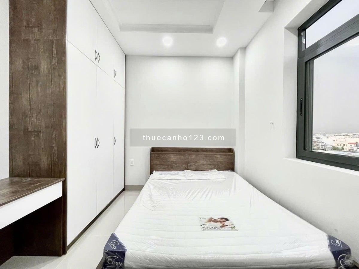 Căn hộ 1PN full nội thất ngay trung tâm Quận 7