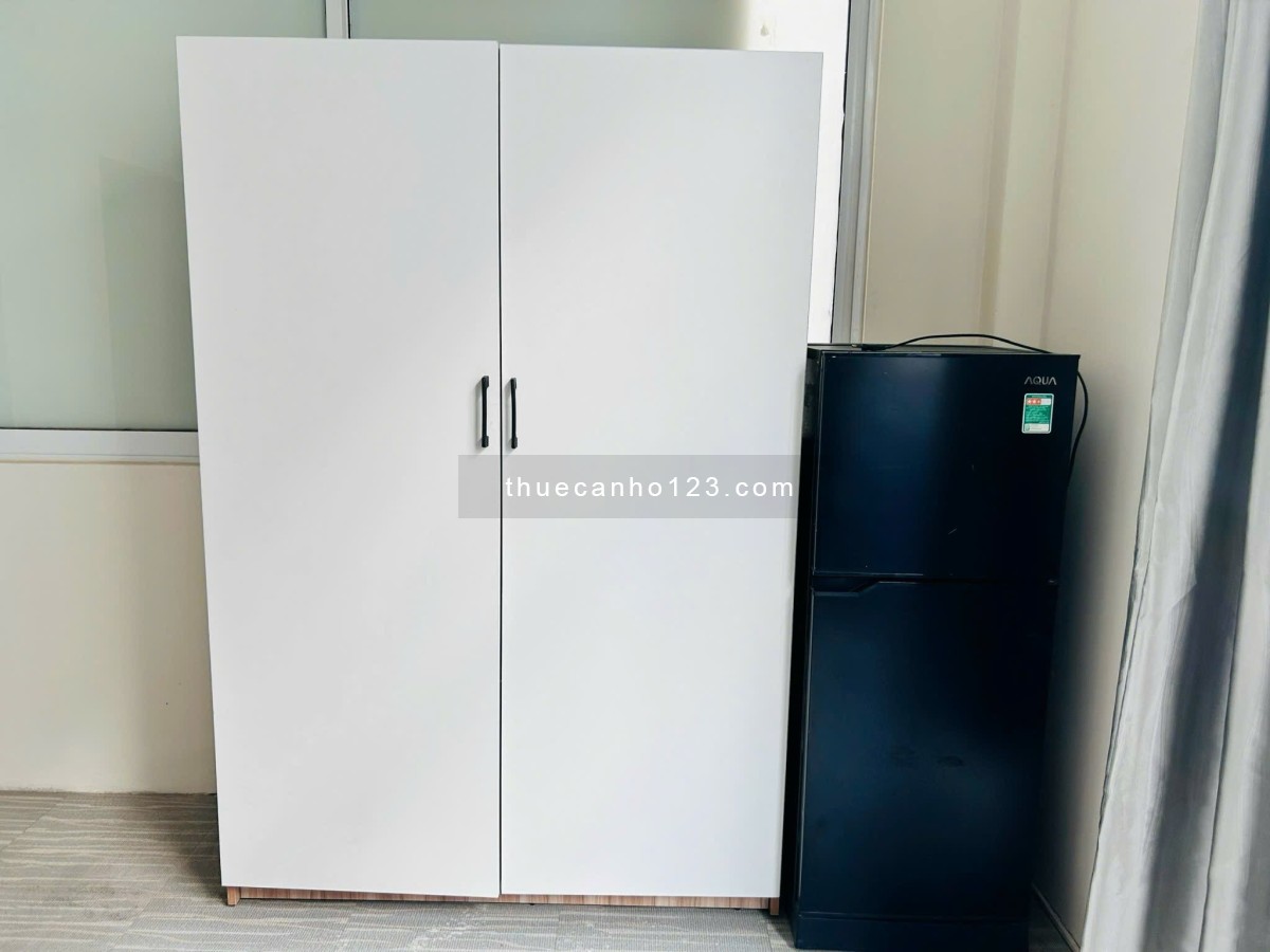 Cho thuê căn hộ Tân Bình gần sân bay