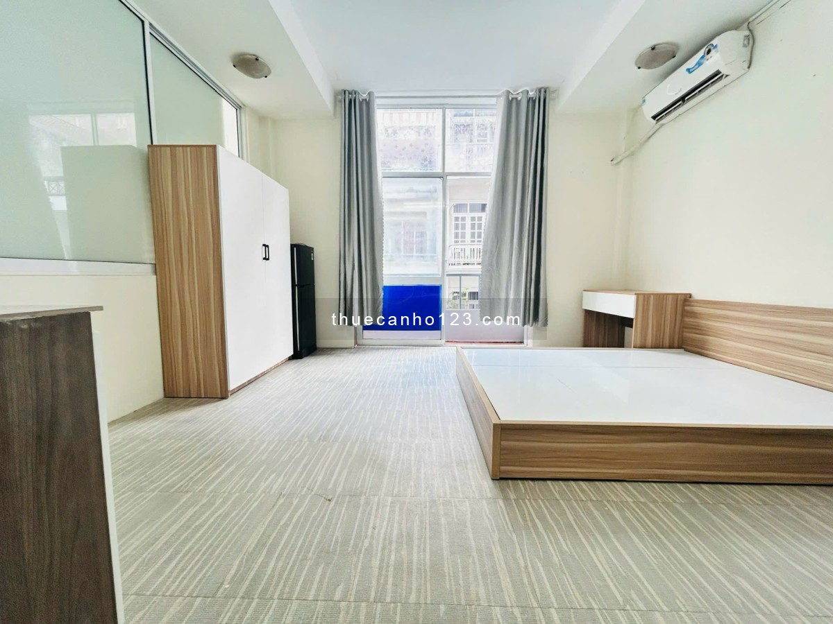 Cho thuê căn hộ Tân Bình gần sân bay