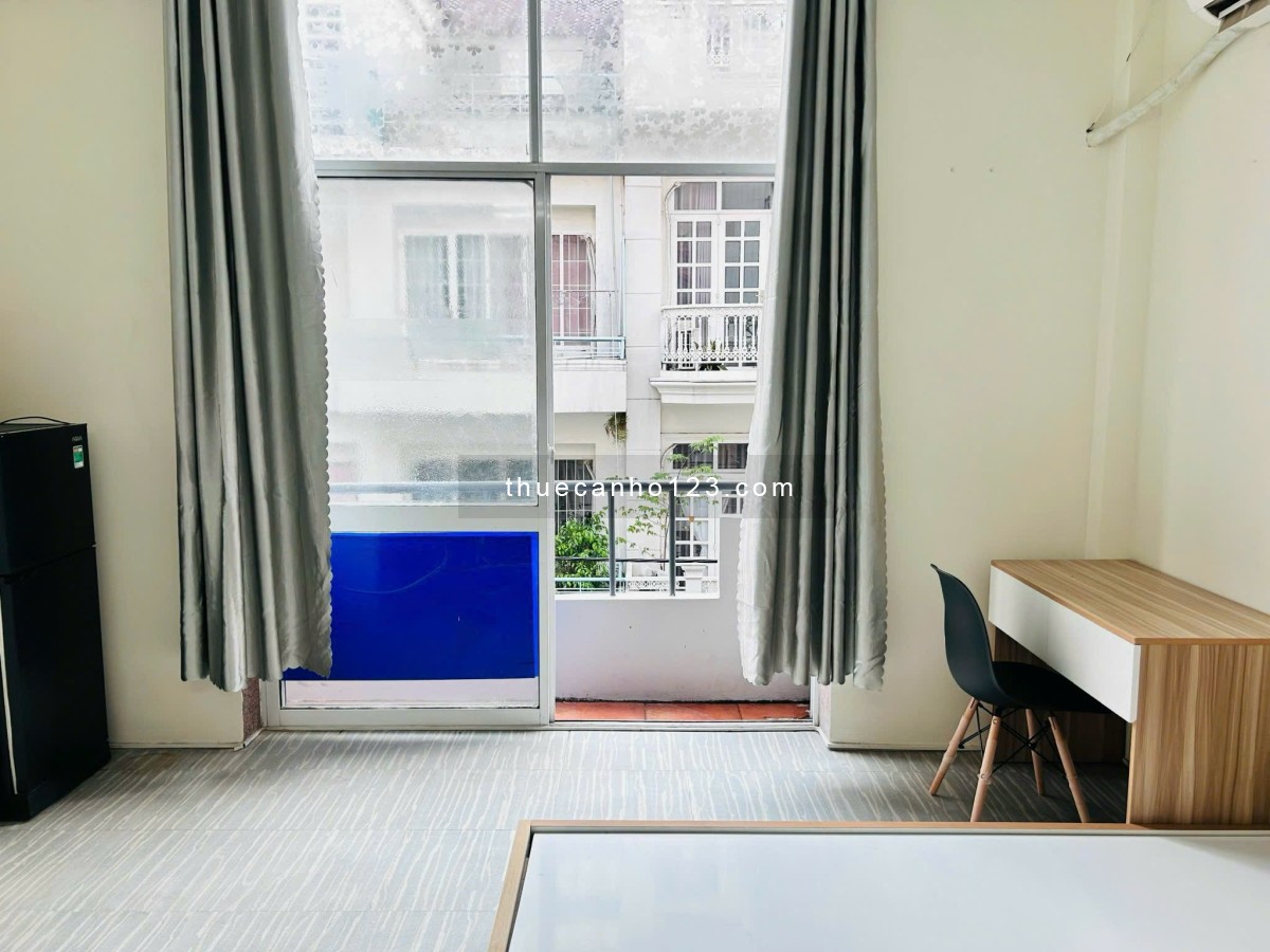 Cho thuê căn hộ Tân Bình gần sân bay