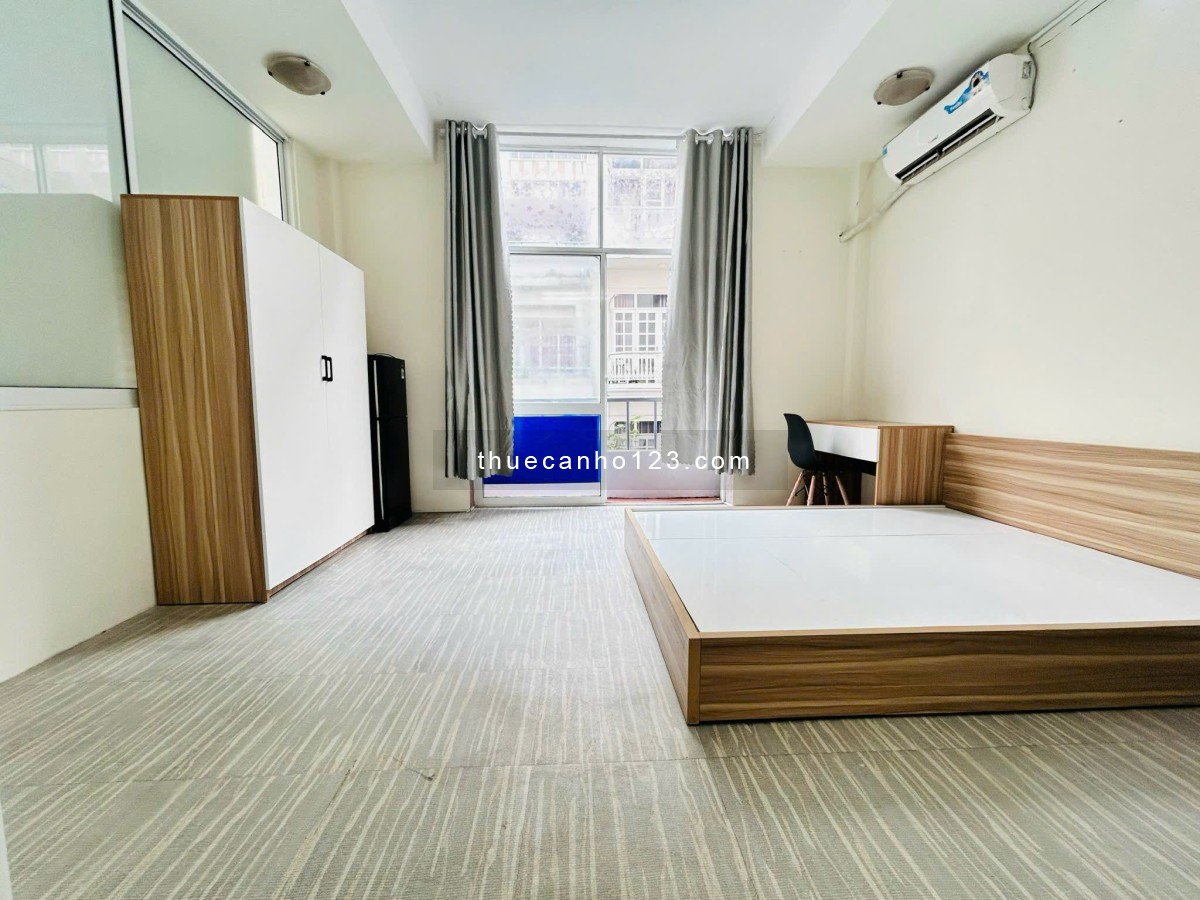 Cho thuê căn hộ Tân Bình gần sân bay