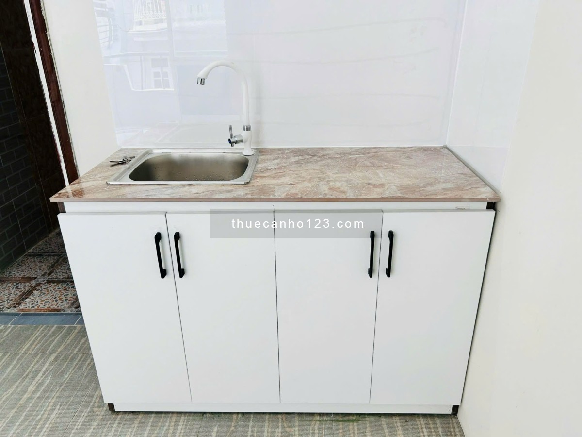 Cho thuê căn hộ Tân Bình gần sân bay