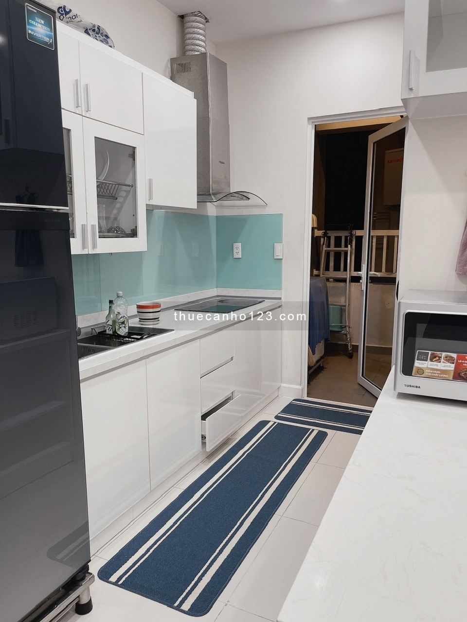 Thuê CH cao cấp Lexington Q2 (1pn, 2pn, 3pn, full, giá 10 tr/th), nhà mới đẹp giá quá tốt, free tiện