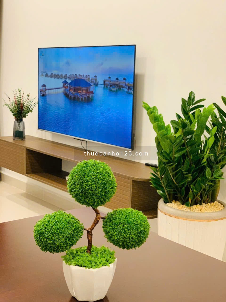 Căn Hộ Soho Residence 100 Cô Giang Quận 1