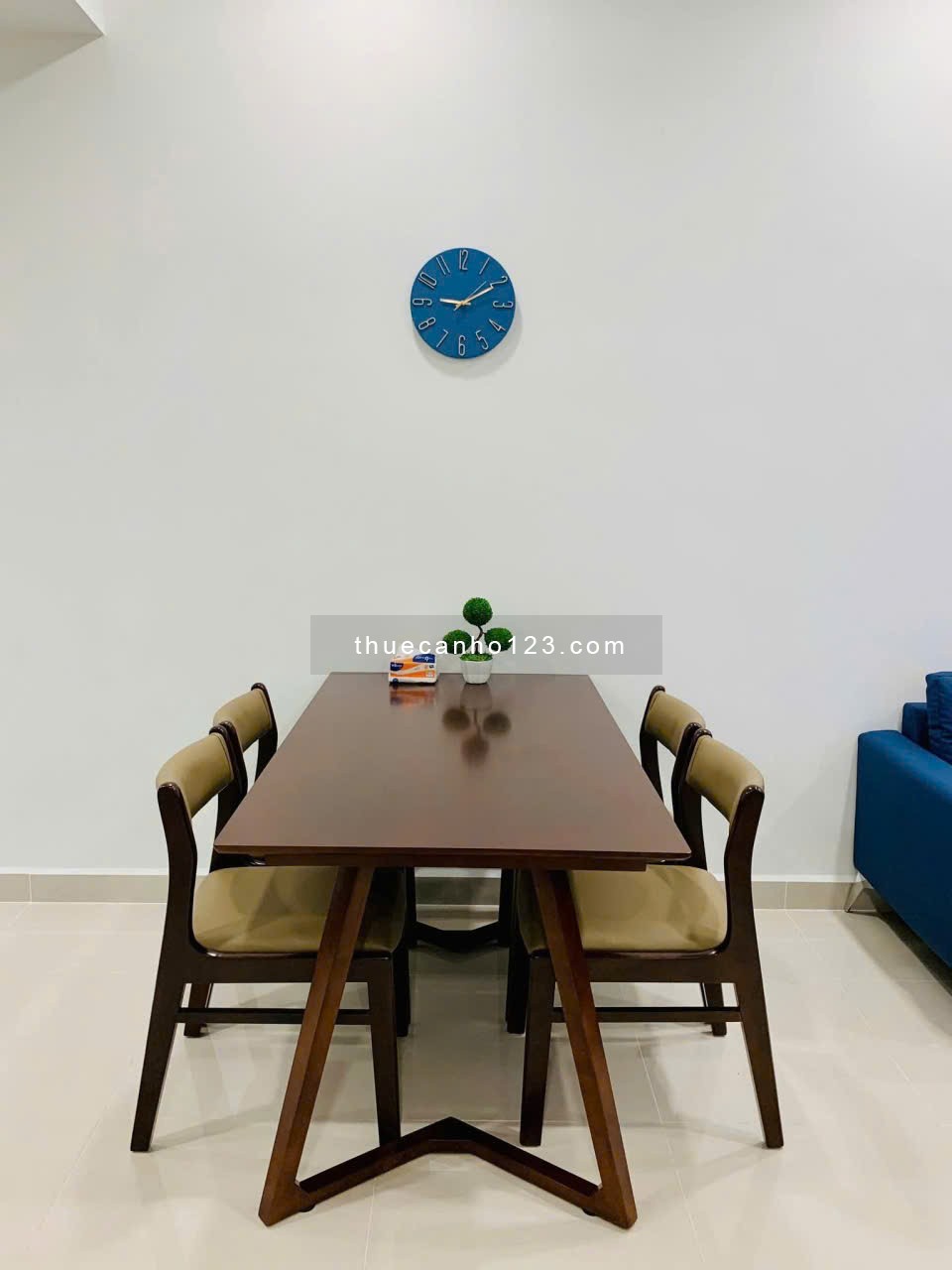 Căn Hộ Soho Residence 100 Cô Giang Quận 1