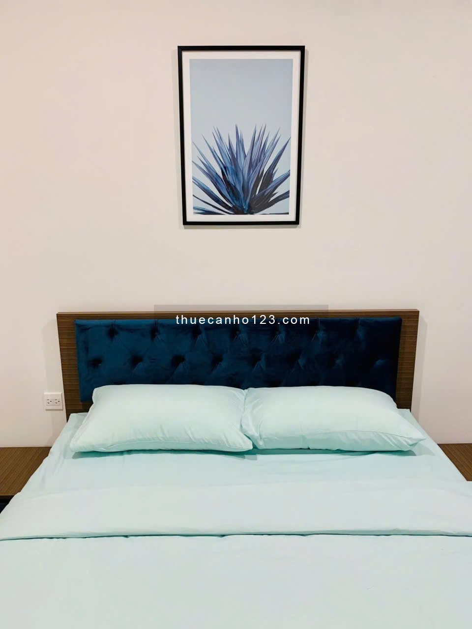Căn Hộ Soho Residence 100 Cô Giang Quận 1