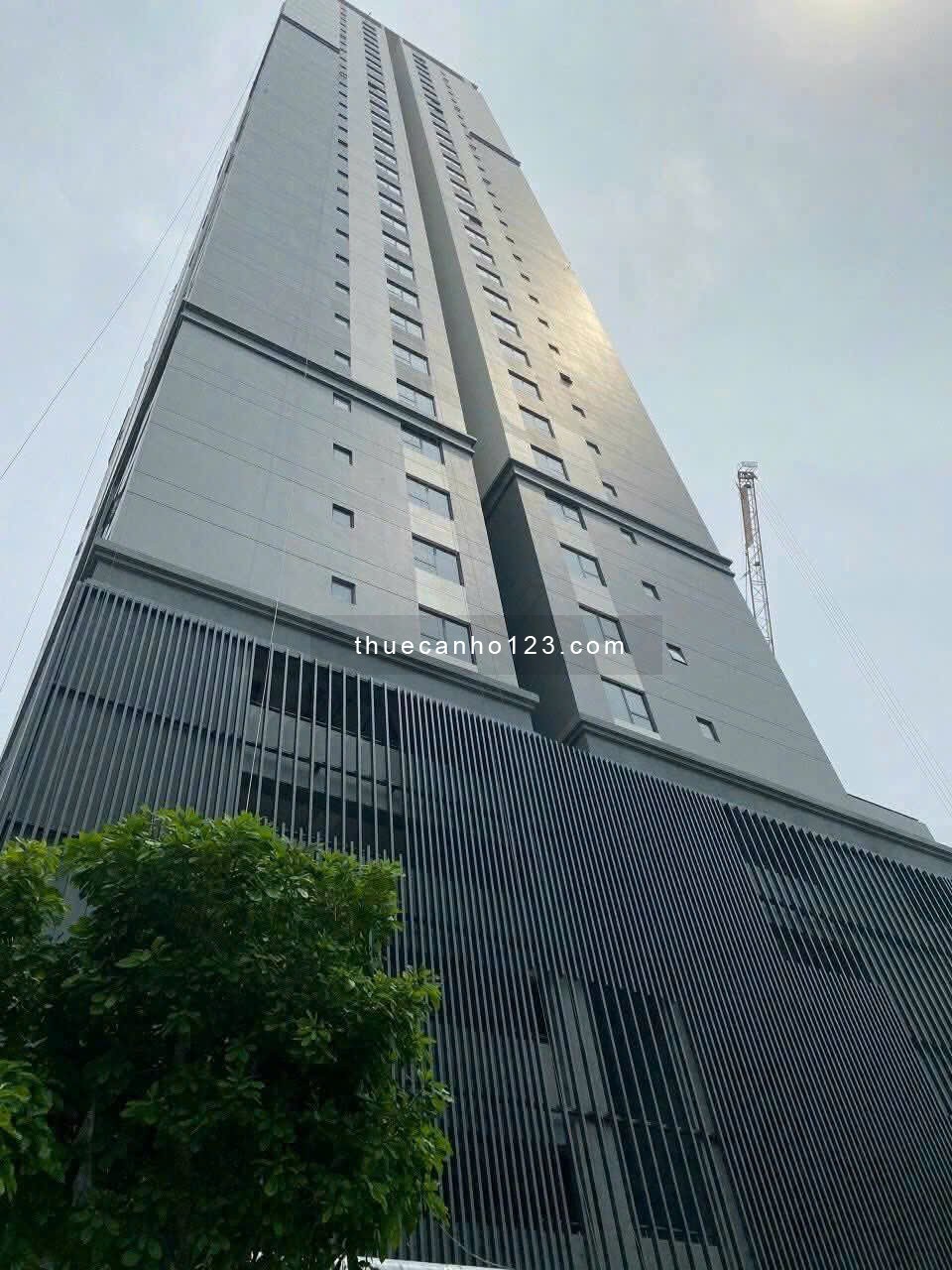 Căn Hộ Soho Residence 100 Cô Giang Quận 1