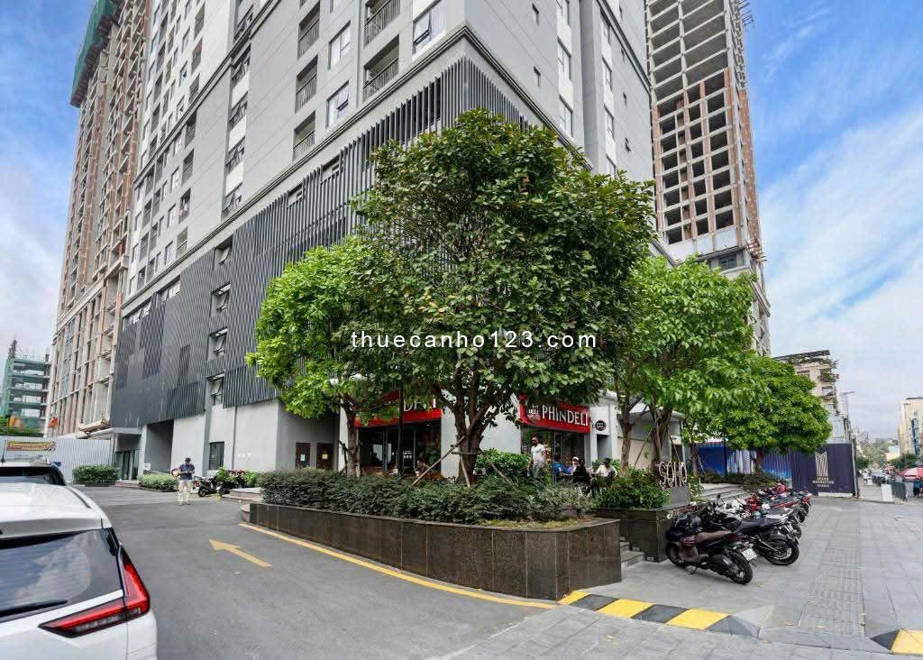 Căn Hộ Soho Residence 100 Cô Giang Quận 1
