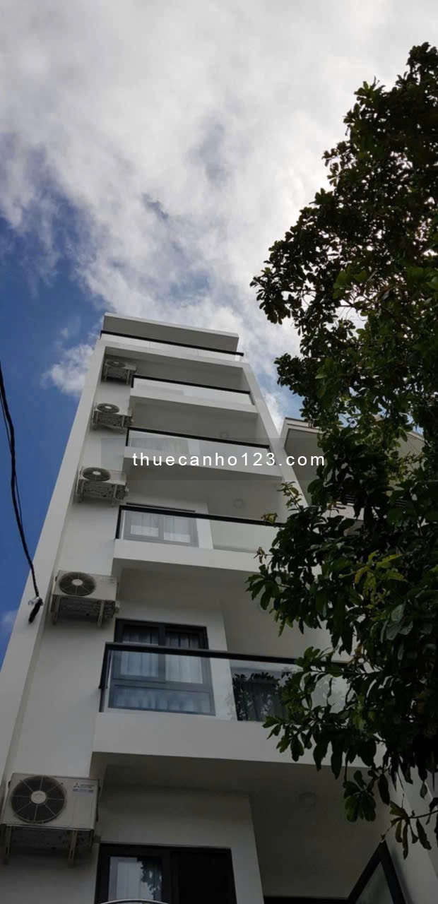 Cho thuê căn hộ đầy đủ tiện nghi khu vực trung tâm TP Nha Trang