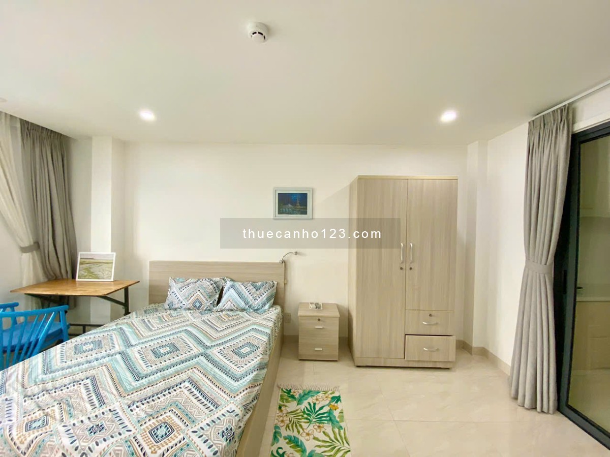 Cho thuê căn hộ đầy đủ tiện nghi khu vực trung tâm TP Nha Trang